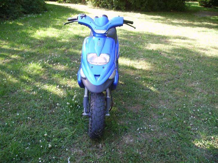 Gilera stalker solgt billede 2