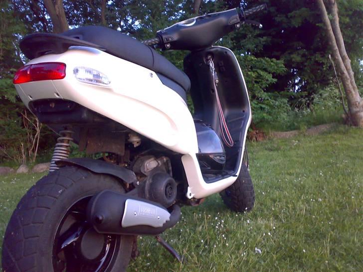 Piaggio Typhoon billede 4