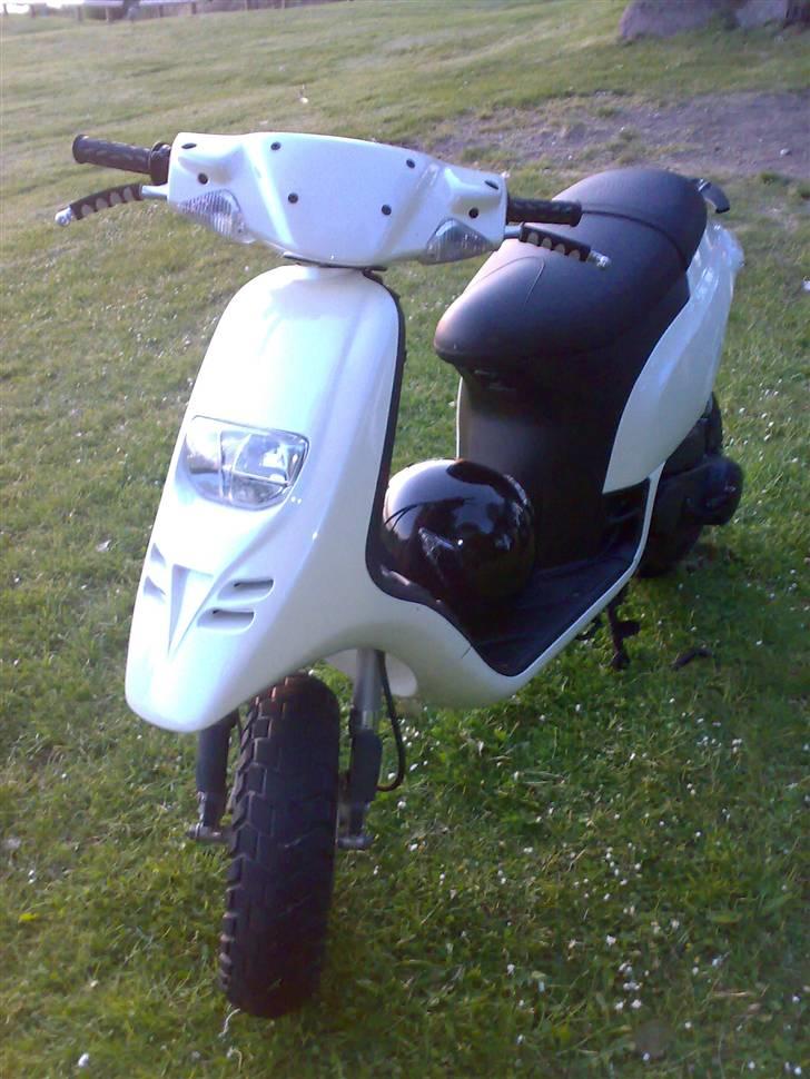 Piaggio Typhoon billede 5