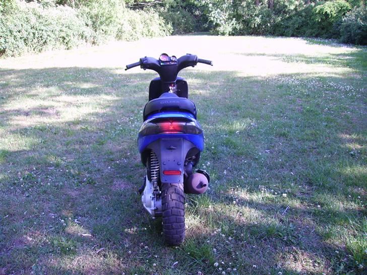 Gilera stalker solgt billede 3