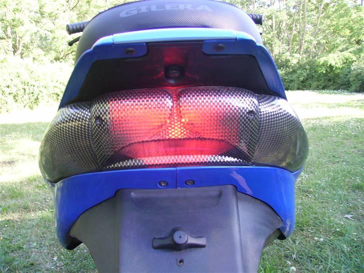 Gilera stalker solgt billede 4