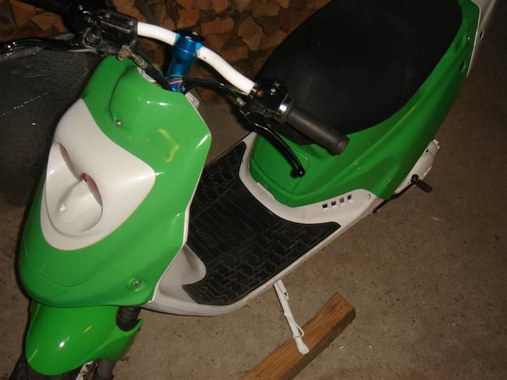 PGO Hot 50 BYTTET billede 1