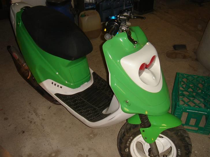 PGO Hot 50 BYTTET billede 2