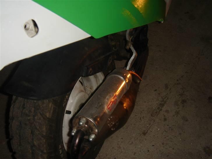 PGO Hot 50 BYTTET billede 3