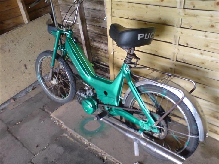 Puch maxi k. solgt. - chilleren billede 1