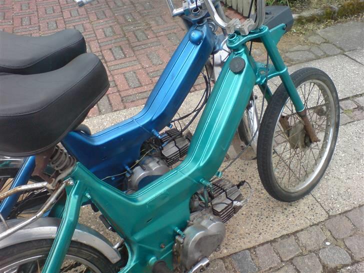Puch maxi k. solgt. - chilleren billede 3