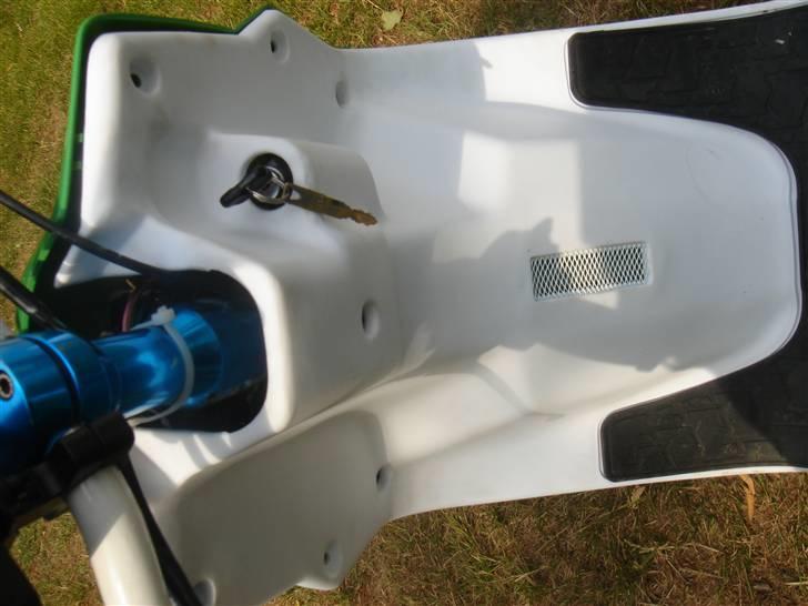 PGO Hot 50 BYTTET billede 4