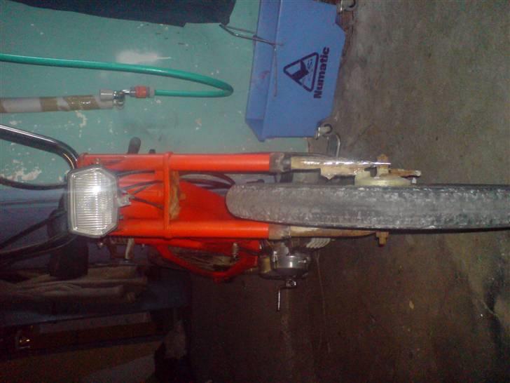 Puch maxi k. solgt. - chilleren før billede 4