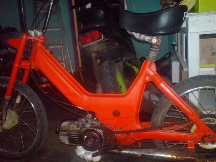 Puch maxi k. solgt. - chilleren før billede 5