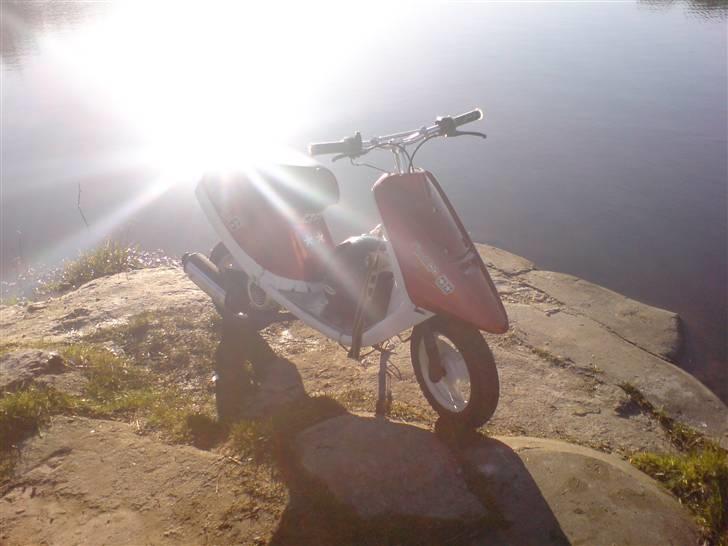 Puch maxi k. solgt. - min babe:) billede 6