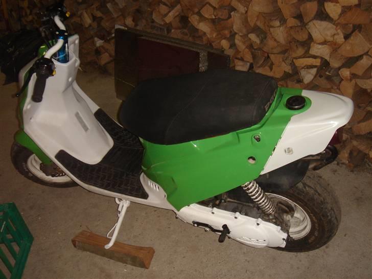 PGO Hot 50 BYTTET billede 5