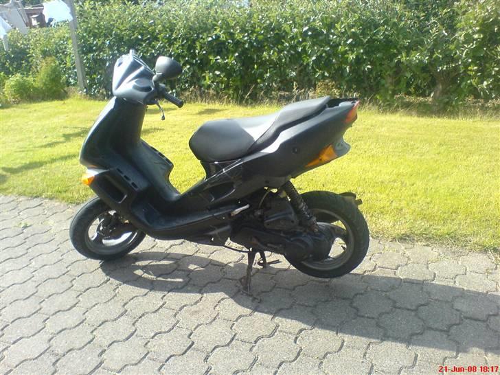 Peugeot speedfight SOLGT billede 1
