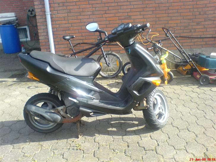 Peugeot speedfight SOLGT billede 4