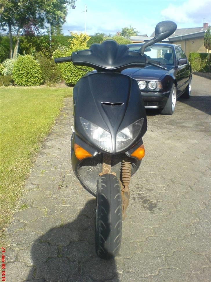 Peugeot speedfight SOLGT billede 6