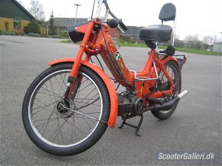 Puch Maxi k billede 1