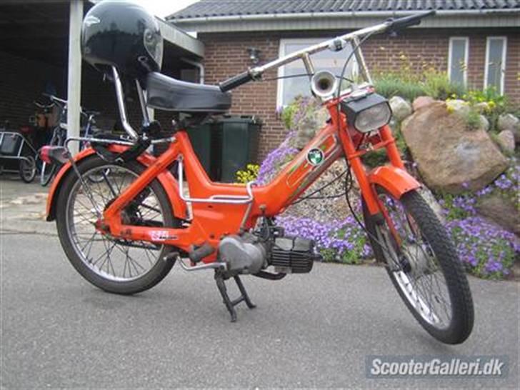 Puch Maxi k billede 2