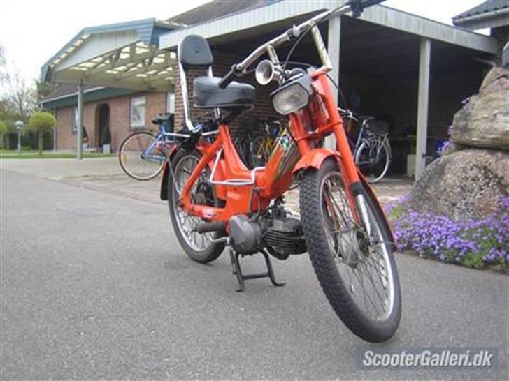 Puch Maxi k billede 9