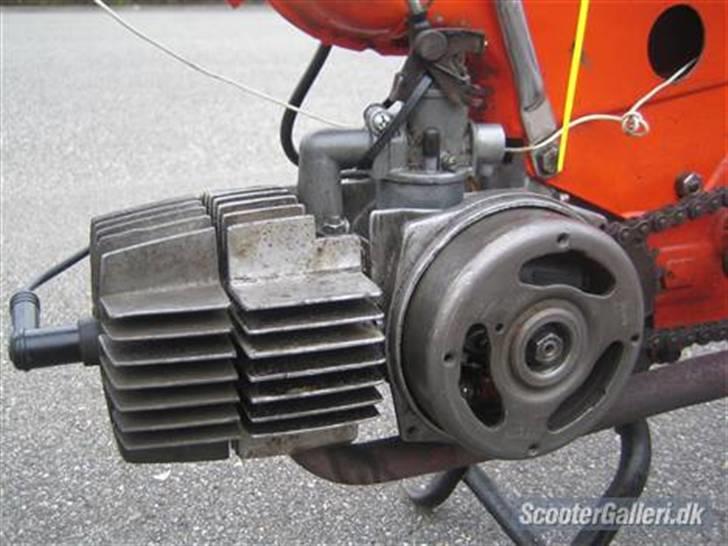 Puch Maxi k billede 10