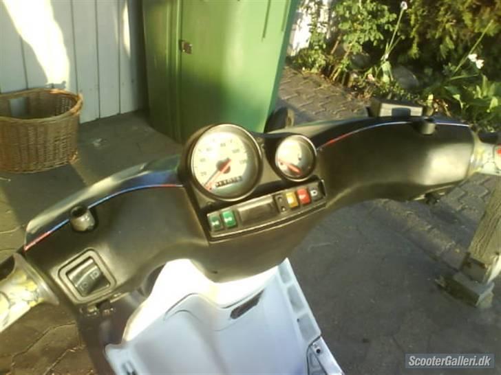 Gilera Stalker  fucking stjålet! billede 7