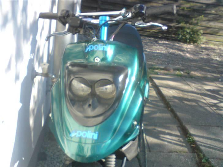 PGO hot 50  SOLGTTTT billede 3