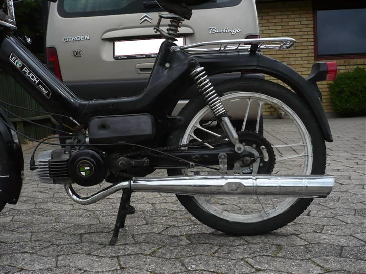 Puch Maxi KL - (Solgt) - Efter billede 5