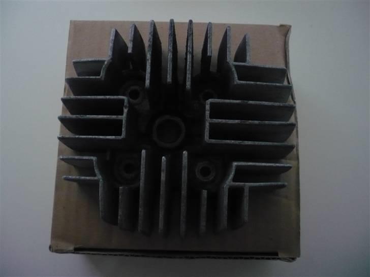 Puch Maxi KL - (Solgt) - Planet topstykke billede 11