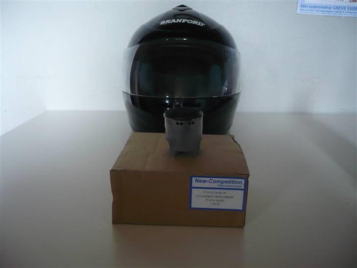 Puch Maxi KL - (Solgt) - Hakket stempel billede 12