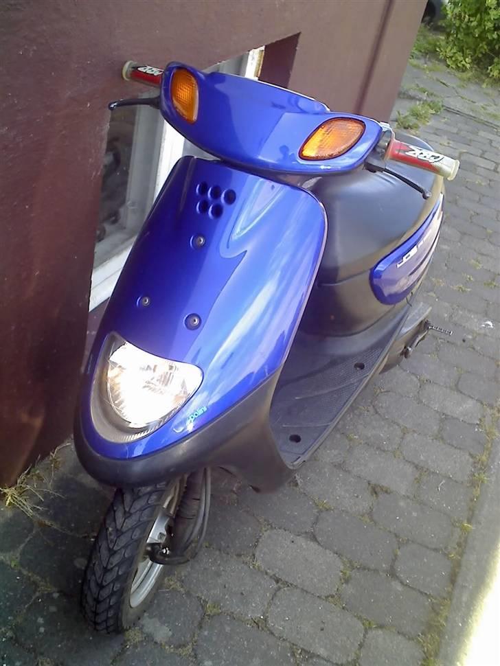 Yamaha jog space billede 7