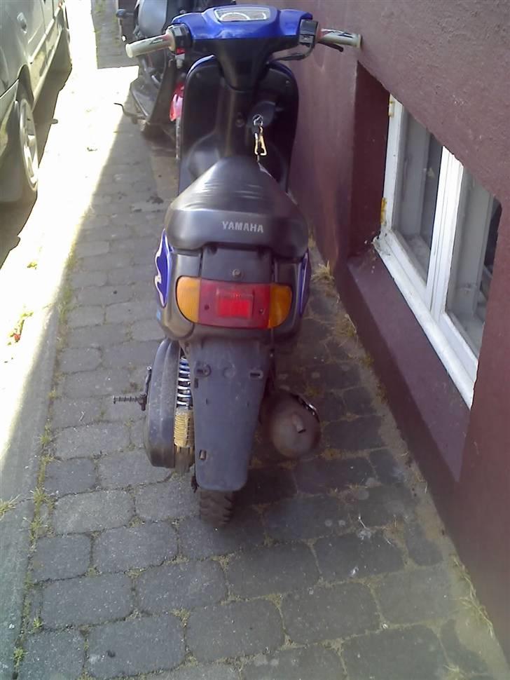 Yamaha jog space billede 8