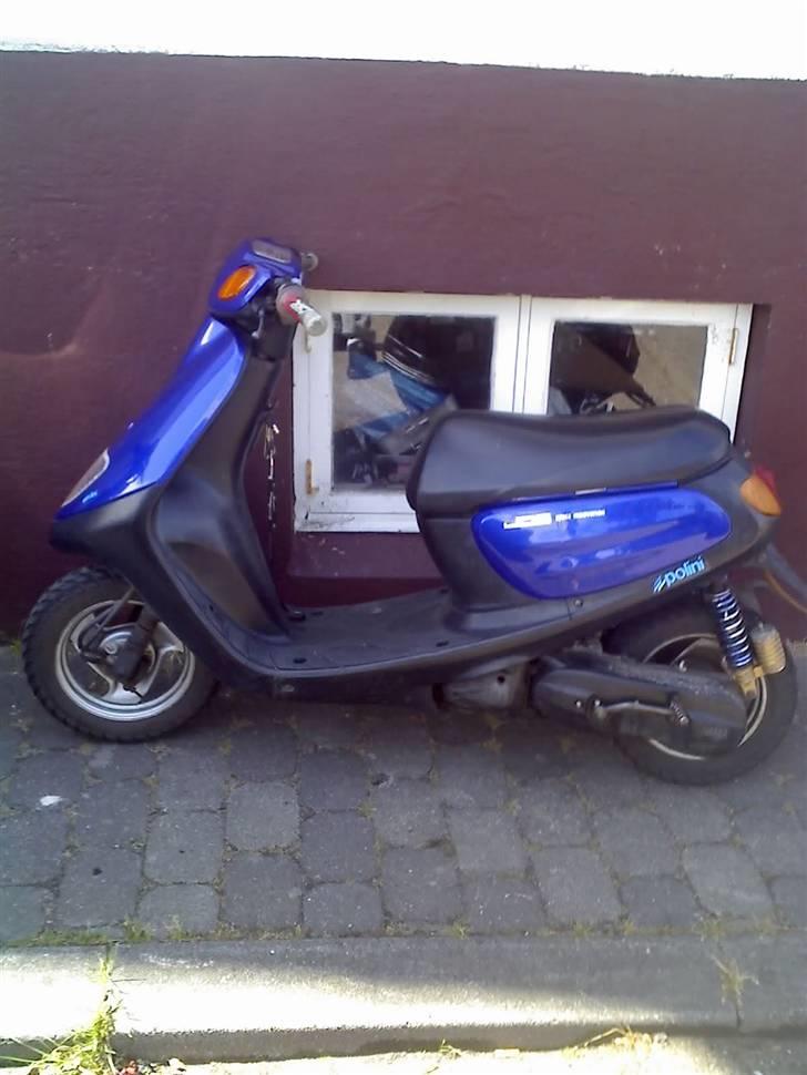 Yamaha jog space billede 9