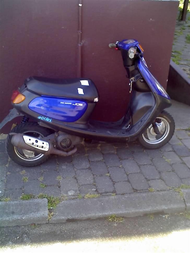 Yamaha jog space billede 10