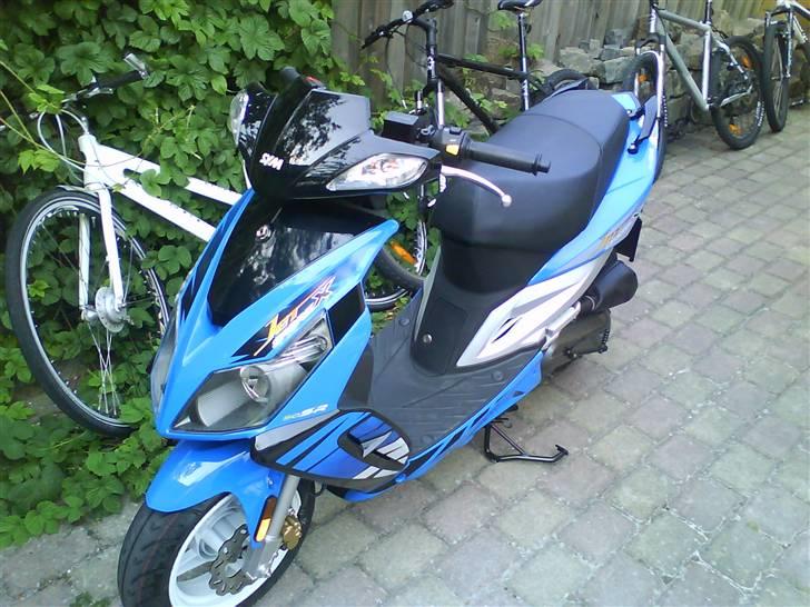 Sym jet sport x 50 billede 1