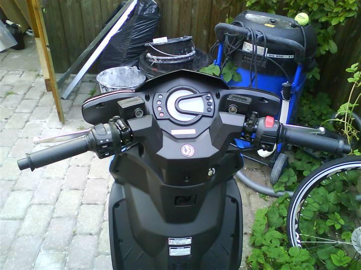 Sym jet sport x 50 billede 2