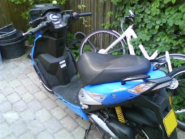 Sym jet sport x 50 billede 3