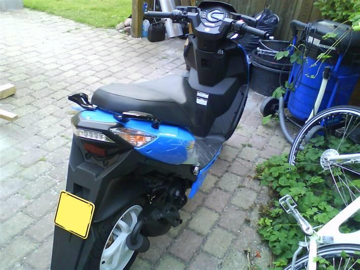 Sym jet sport x 50 billede 4