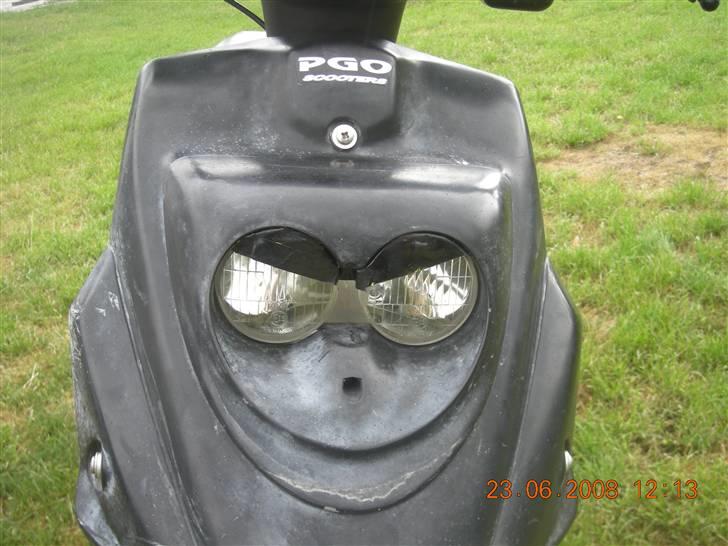 PGO Big Max billede 2
