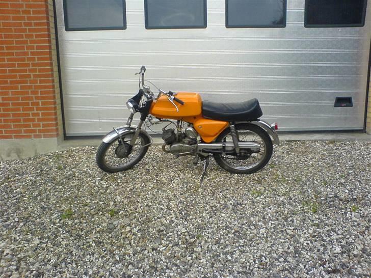 Veteraner Casal Solgt billede 1