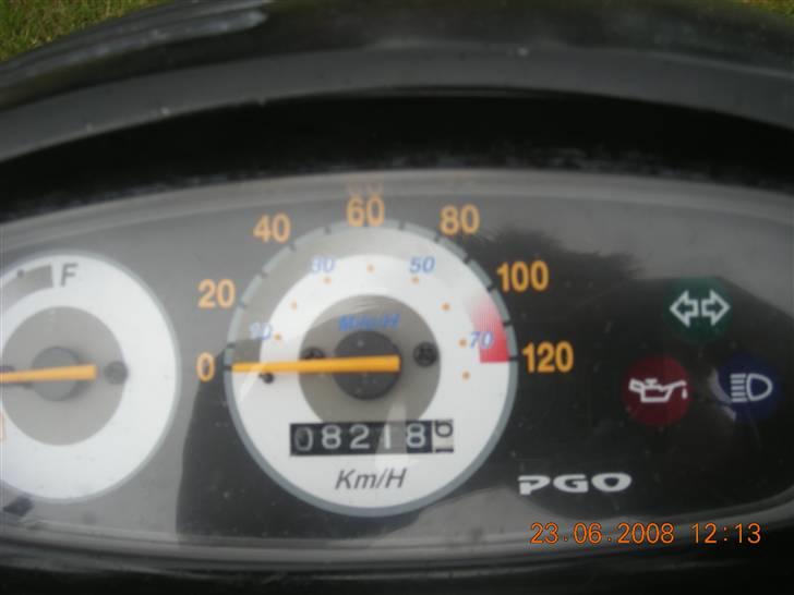 PGO Big Max billede 6