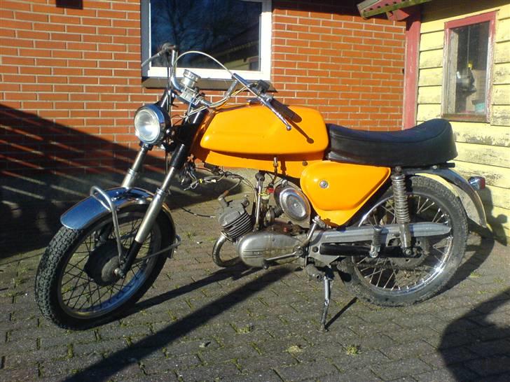 Veteraner Casal Solgt billede 4