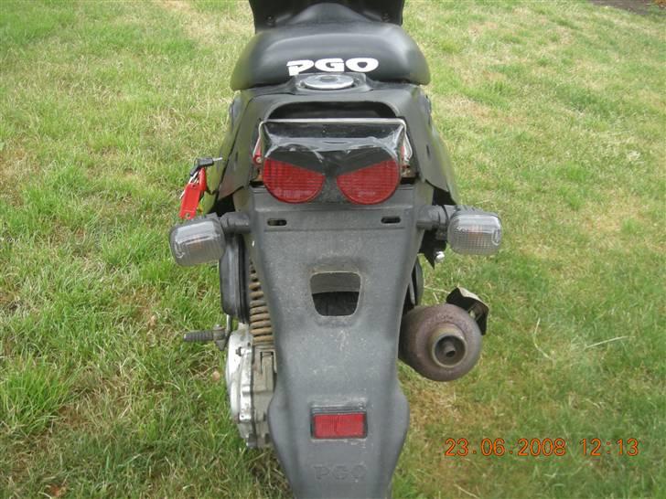 PGO Big Max billede 11
