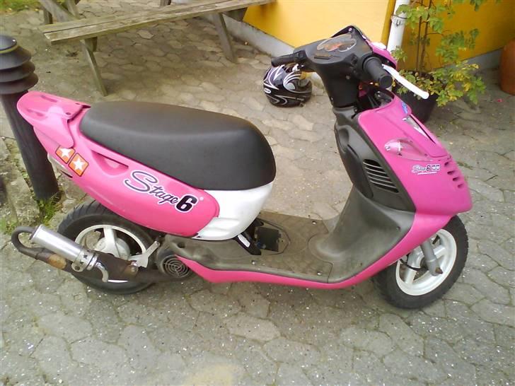 Aprilia Sonic AC Pink;D (SOLGT) billede 9