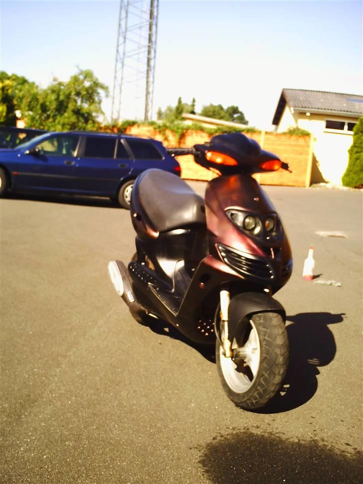 Suzuki katana ac Solgt billede 1