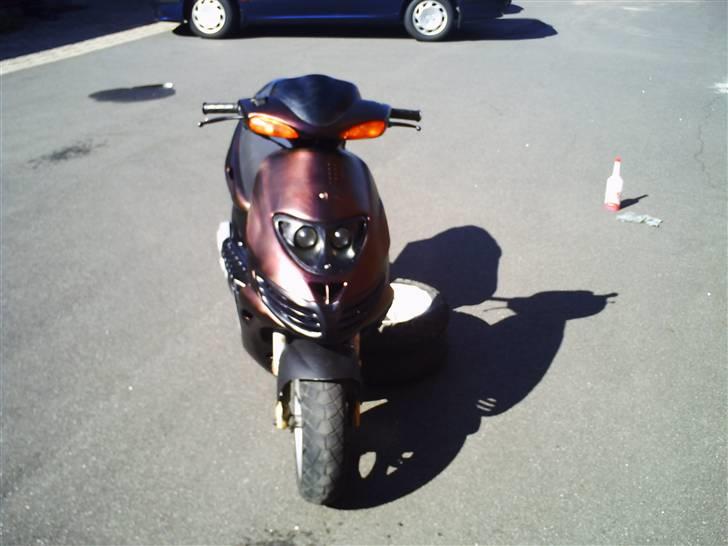 Suzuki katana ac Solgt billede 2