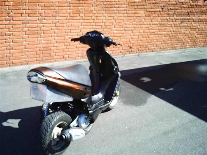 Suzuki katana ac Solgt billede 3