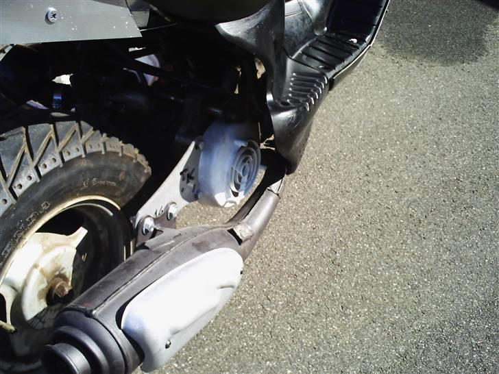 Suzuki katana ac Solgt billede 4