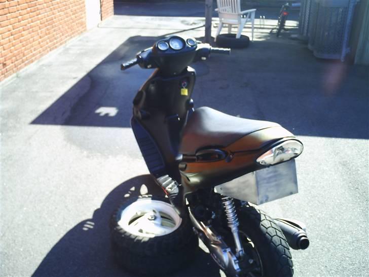 Suzuki katana ac Solgt billede 5