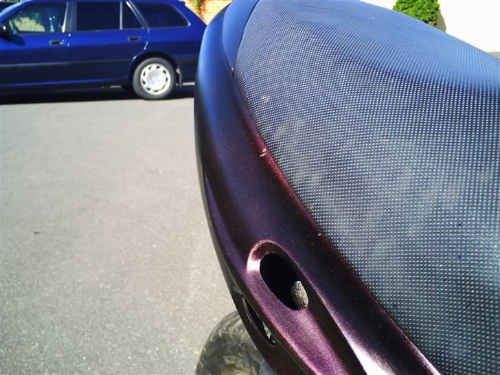 Suzuki katana ac Solgt billede 6