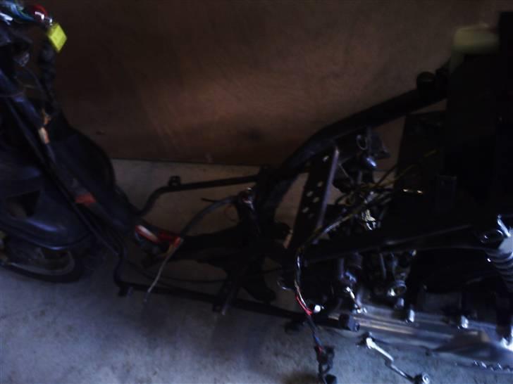 Suzuki katana ac Solgt billede 7