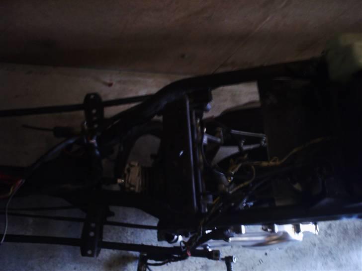 Suzuki katana ac Solgt billede 8