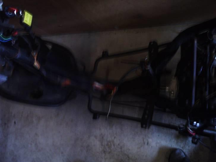 Suzuki katana ac Solgt billede 9